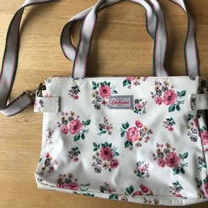 Floral Cath Kidston Crossbody bag